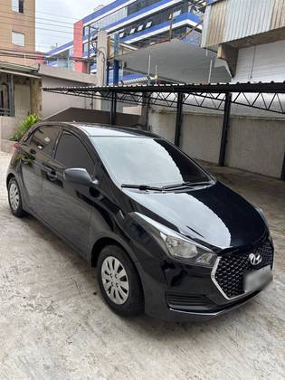 HYUNDAI HB20 1.0 COMFORT 12V FLEX 4P MANUAL HYUNDAI HB20 1.0 COMFORT 12V FLEX 4P MANUAL